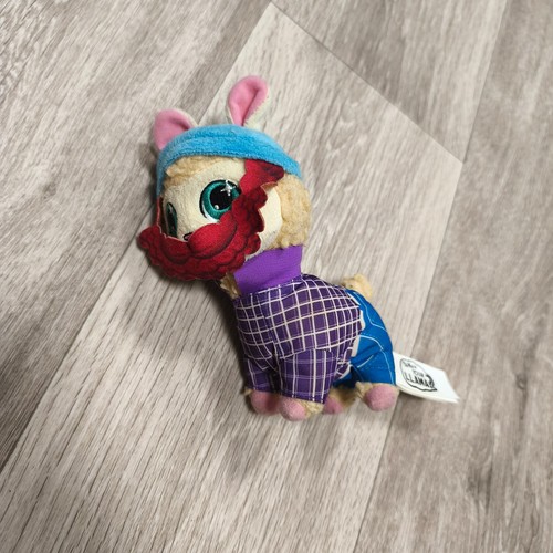 Chi tuo lama peluche - è,