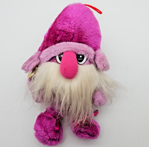 World smile gnomo rosa - of,