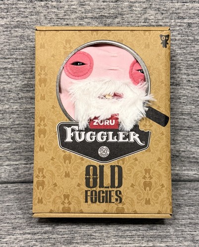 Nuovo peluche fuggler - fuggler, old