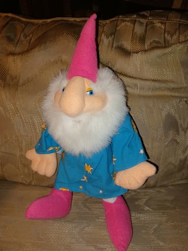 Peluche liberty toy mago - toy,