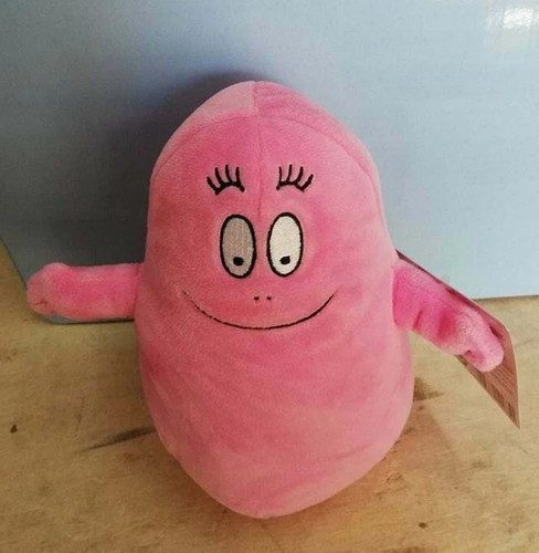 Barbapapa peluche - barbapapa', barbapapa'