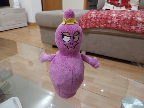 Peluche barbapapa mamma - peluche, barbapapa'