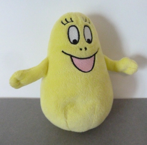 Doudou peluche jemini - peluche,