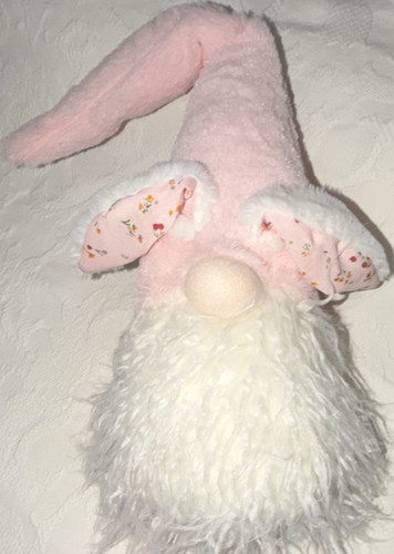 Bambola gnomo peluche - bambola,