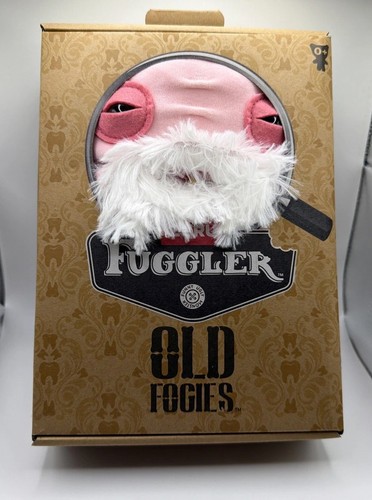 Nuovo peluche fuggler old - nuovo,