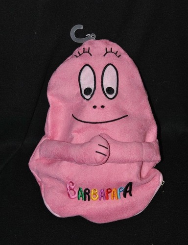 Peluche doudou range pyjama - peluche,