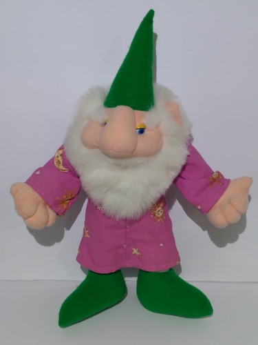 Peluche liberty toy mago - peluche,