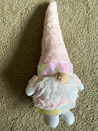 Morbido gnomo peluche - gnomo,
