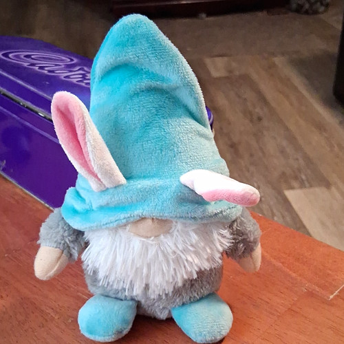 Gnomo peluche - peluche,