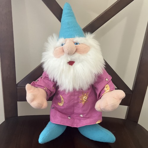 Peluche liberty toy mago - toy,