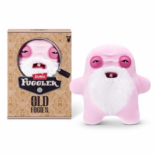 Nuovo peluche fuggler - peluche, old