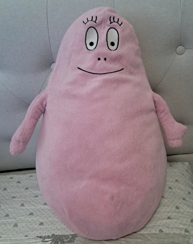 Peluche pupazzo barbapapà - pupazzo,