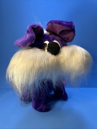 Peluche asso novità - asso, viola